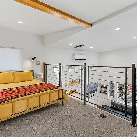 Enchanting & Newly Built Noho 1 Bdr Loft With Ac! Flagstaff Extérieur photo