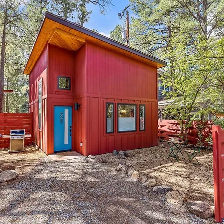 Enchanting & Newly Built Noho 1 Bdr Loft With Ac! Flagstaff Extérieur photo
