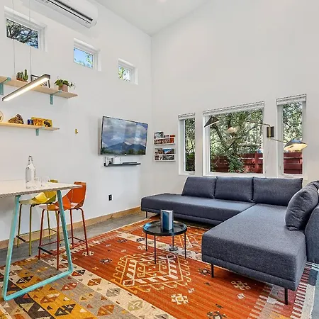 Enchanting & Newly Built Noho 1 Bdr Loft With Ac! Flagstaff Extérieur photo