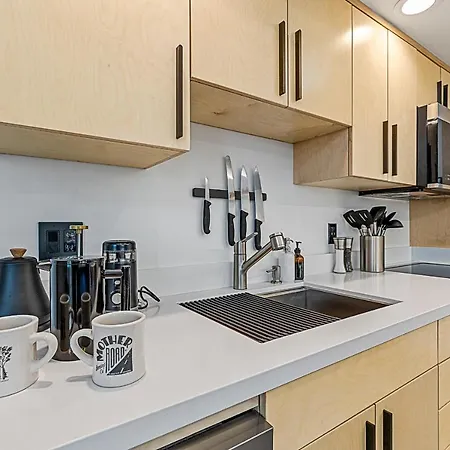 Enchanting & Newly Built Noho 1 Bdr Loft With Ac! Flagstaff Extérieur photo