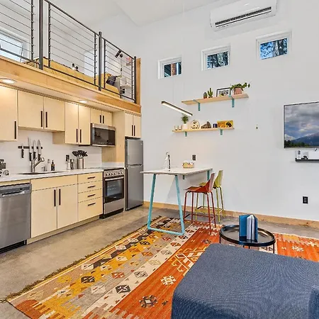 Enchanting & Newly Built Noho 1 Bdr Loft With Ac! Flagstaff Extérieur photo