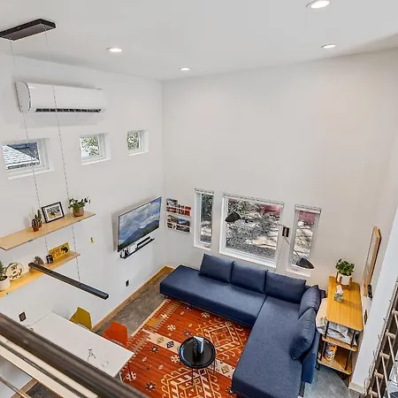 Enchanting & Newly Built Noho 1 Bdr Loft With Ac! Flagstaff Extérieur photo