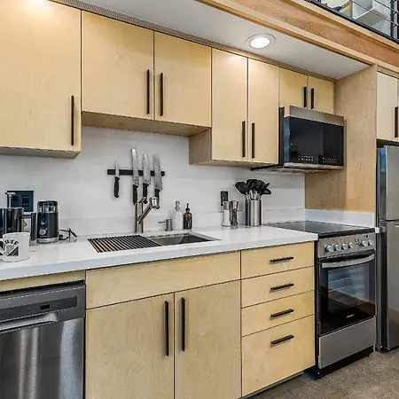 Enchanting & Newly Built Noho 1 Bdr Loft With Ac! Flagstaff Extérieur photo
