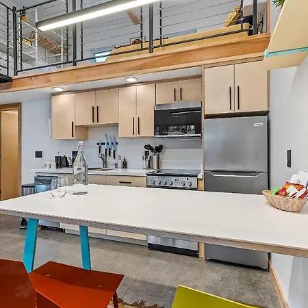 Enchanting & Newly Built Noho 1 Bdr Loft With Ac! Flagstaff Extérieur photo