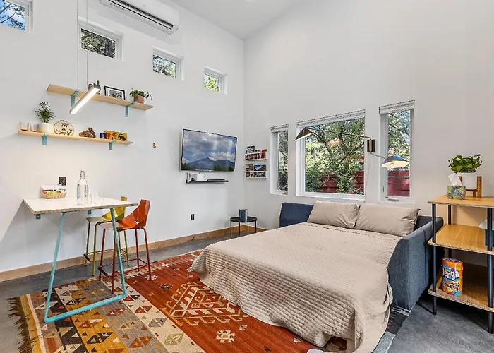Enchanting & Newly Built Noho 1 Bdr Loft With Ac!