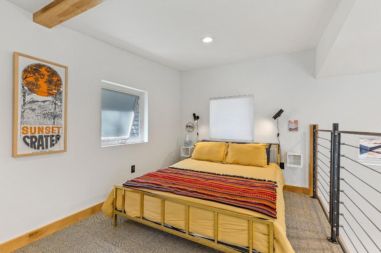 Appartement Enchanting & Newly Built Noho 1 Bdr Loft With Ac! Flagstaff