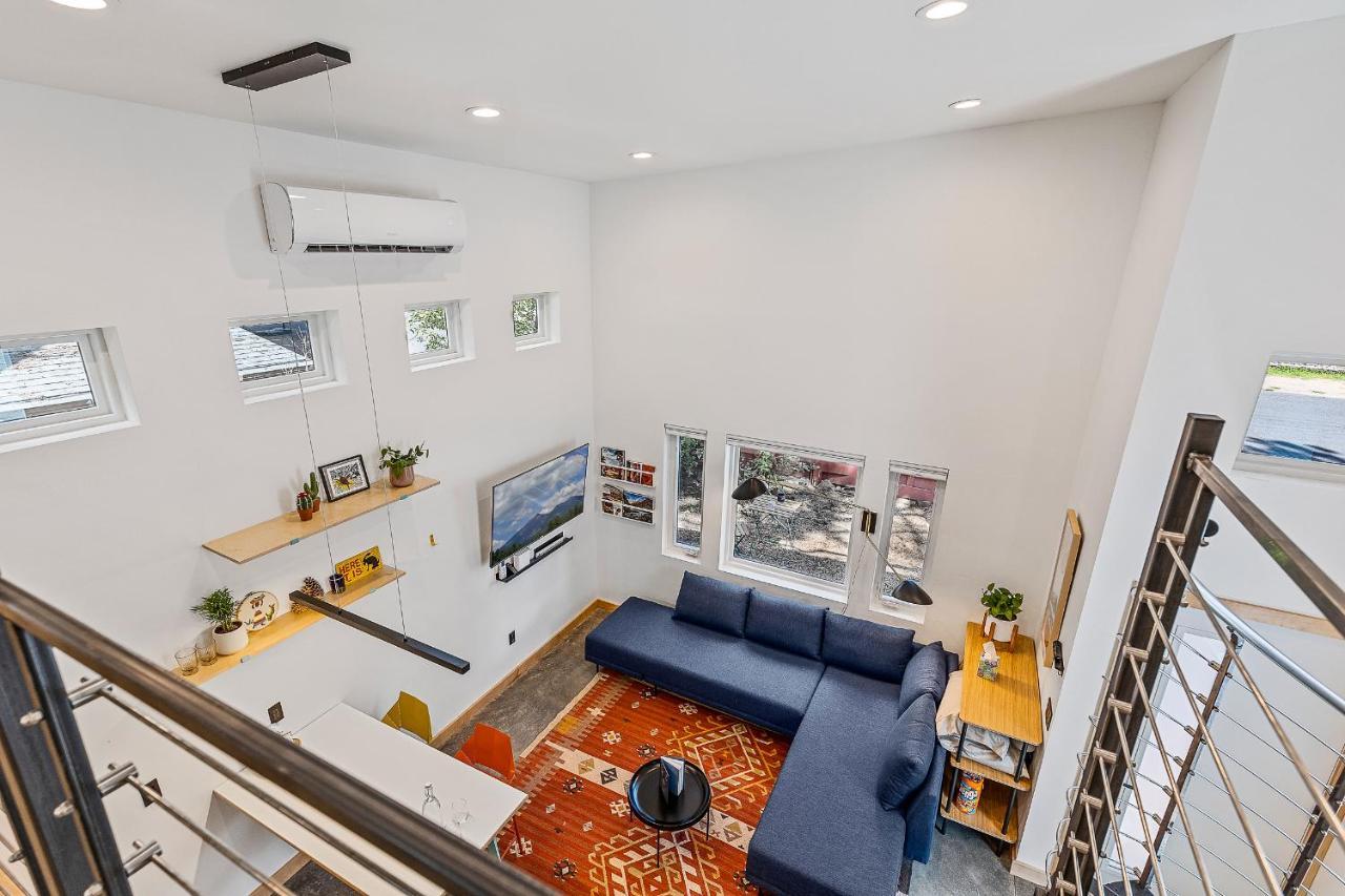 Enchanting & Newly Built Noho 1 Bdr Loft With Ac! Appartement