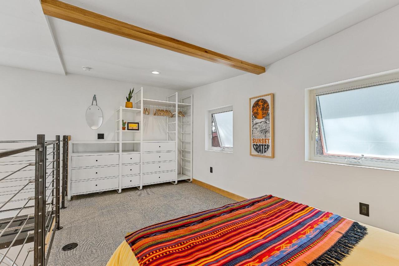 Enchanting & Newly Built Noho 1 Bdr Loft With Ac! Appartement Flagstaff