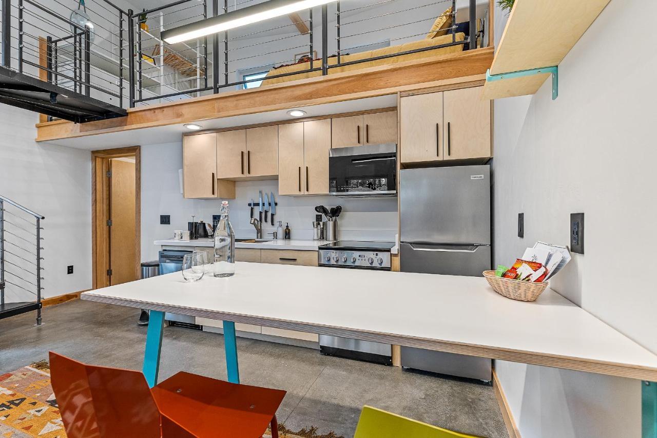 Enchanting & Newly Built Noho 1 Bdr Loft With Ac! Appartement